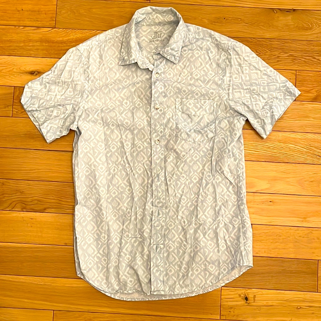 Jack Threads Button Up